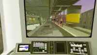 Indonesian Train Racing Simulator:Free Train Game Screen Shot 4