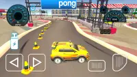 Project Toon Drift Racing Screen Shot 2