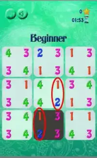 Mobo Sudoku Free Screen Shot 2