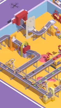 Super Factory - Tycoon Game Screen Shot 6