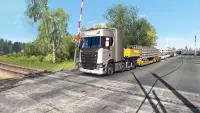 Truck Cargo Transport ဂိမ်း Screen Shot 9
