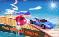 Giochi di acrobazie auto impossibili 2018 3D Screen Shot 1