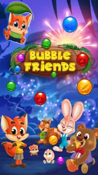 أصدقاء الفقاعة Bubble Friends Screen Shot 6