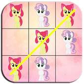 Little Pony TicTacToe