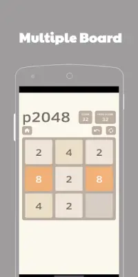 Puzzle 2048 Screen Shot 3