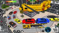 Crazy Truck Transport Car Game Screen Shot 4