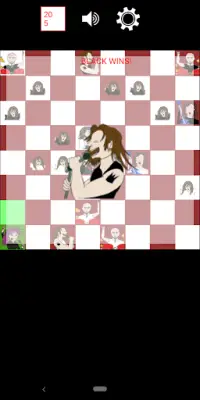 Heavy Metal Chess Screen Shot 4