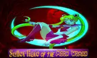 Sailor Hero Of The  Moon Woman Screen Shot 0