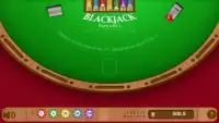 Amazing Blackjack Screen Shot 0
