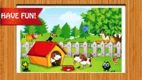 Farm Animals Differences Game Screen Shot 9