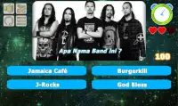 Tebak Nama Band Indonesia Screen Shot 2