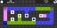 Squares: impossible puzzle game, free color puzzle Screen Shot 4