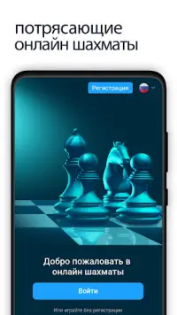 Шахматы онлайн Screen Shot 2