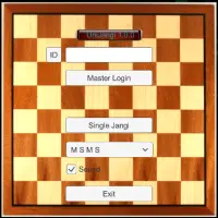 UniJanggi  - korean chess game Screen Shot 0