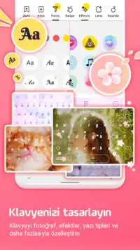 Facemoji Emoji Klavye Pro Screen Shot 0