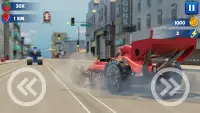 Mini Car Racing Games Offline Screen Shot 3