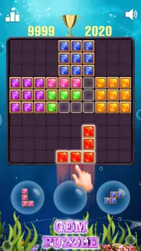 Gem Puzzle: Block Puzzle Jewel Screen Shot 4