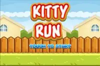 Kitty Run Screen Shot 3