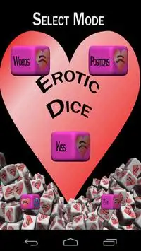 Erotic Dice 3D Screen Shot 6