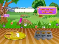 Juegos de cocina Donuts Screen Shot 2