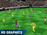 Soccer Leagues Pro 2018: Stars Football World Cup Screen Shot 7