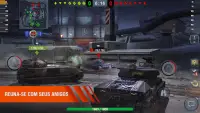 World of Tanks Blitz MMO Screen Shot 4