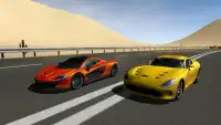 Highway Impossible 3D Race Screen Shot 2