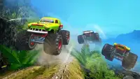 Offroad Challenge - Monster Truck Trials Screen Shot 3