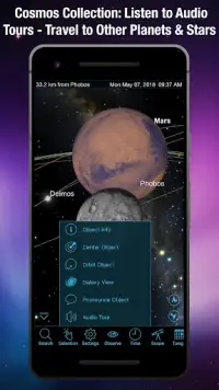SkySafari - Astronomie Screen Shot 5