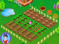 Принцесса Farm Игры Screen Shot 14