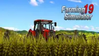Modern Indian Tractor Farming Simulator 19 Screen Shot 4