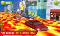 The Floor is Lava–Amazing Real Challenge Games 17 Screen Shot 0