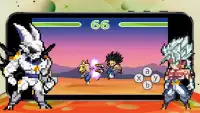 El legado de Goku Screen Shot 2