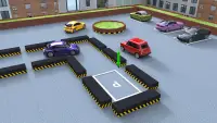 Modern Car Parking Game Screen Shot 2