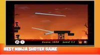 Ninja Warriors Shooter Screen Shot 3
