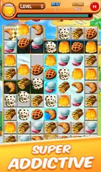 Cake Blast Match Game Screen Shot 2