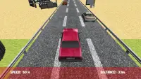 3D Car Racing Screen Shot 2