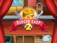 My Burger Shop 2: Food Game Screen Shot 9