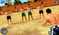 kabaddi fighting 2020 - Pro Kabaddi Wrestling Game Screen Shot 6