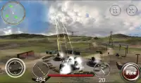 Angry Epic Air Gunner War Screen Shot 11