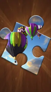 Game Puzzle Gratis - Permainan Jigsaw Screen Shot 0