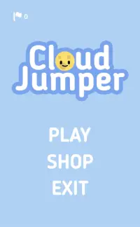 Cloud Jumper Screen Shot 1