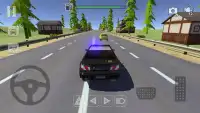 Police Drift Car Racing Screen Shot 2