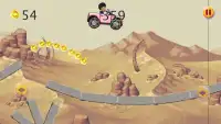 Car Climbing Rocks - Racing Screen Shot 4