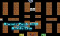 Atomic Tank 90 - Battle City Screen Shot 2