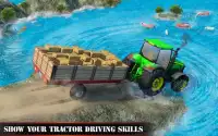 Tractor Simulator 2017 3d: Farming Sim Screen Shot 3