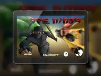 Ape Ninja Screen Shot 1
