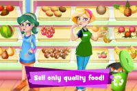 Supermarket Manager Kids Games Screen Shot 5