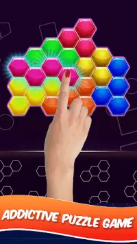 Block Hexa Puzzle Screen Shot 6