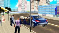 Estacionamento: Real Car Driving Simulator School Screen Shot 2